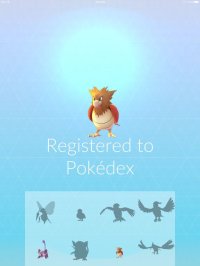 Cкриншот Pokémon GO, изображение № 879223 - RAWG
