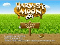 Cкриншот Harvest Moon 64 (1999), изображение № 740724 - RAWG