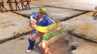Cкриншот Street Fighter 4, изображение № 490793 - RAWG
