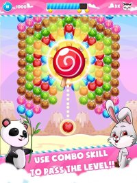 Cкриншот Bubble Candy Shooter Mania, изображение № 2850716 - RAWG