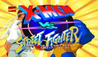Cкриншот X-Men vs. Street Fighter, изображение № 765459 - RAWG