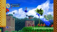 Cкриншот Sonic the Hedgehog 4 - Episode I, изображение № 275139 - RAWG