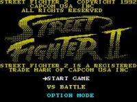 Cкриншот Street Fighter II: The World Warrior (1991), изображение № 745521 - RAWG