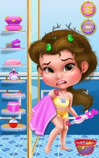 Cкриншот Princess Makeover: Girls Games, изображение № 1592853 - RAWG