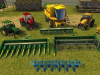 Cкриншот Farming Simulator Farmers Crop Harvest Tractor Trucks Drive Game, изображение № 870621 - RAWG
