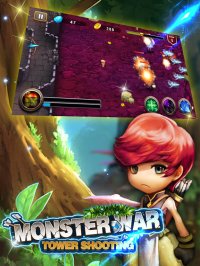 Cкриншот Monster War(Tower Shooting)-Shoot Game, изображение № 60301 - RAWG