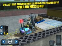 Cкриншот Fork Lift Truck Driving Simulator Real Extreme Car Parking Run, изображение № 919445 - RAWG