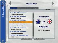Cкриншот International Cricket Captain Ashes Year 2005, изображение № 435368 - RAWG