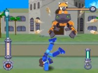 Cкриншот Mega Man 64 (2001), изображение № 2420375 - RAWG