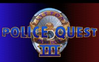 Cкриншот Police Quest III: The Kindred, изображение № 749571 - RAWG