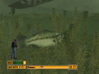 Cкриншот Rapala Pro Fishing, изображение № 410198 - RAWG