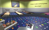 Cкриншот VR Mini Bowling, изображение № 710133 - RAWG