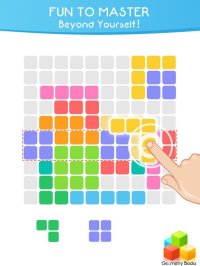 Cкриншот Color Geometry 6 - Slither crossy game of switch color brick io to break reigns cubes, изображение № 1762012 - RAWG