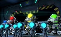 Cкриншот Metroid Prime: Federation Force, изображение № 779921 - RAWG