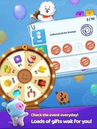 Cкриншот PUZZLE STAR BT21, изображение № 1528617 - RAWG