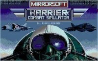 Cкриншот Harrier Combat Simulator, изображение № 755384 - RAWG
