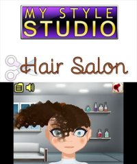 Cкриншот My Style Studio: Hair Salon, изображение № 796670 - RAWG