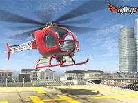 Cкриншот Helicopter Flight Simulator Online 2015 Free - Flying in New York City - Fly Wings, изображение № 924843 - RAWG