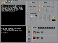 Cкриншот Lords of Doom (1996), изображение № 582561 - RAWG