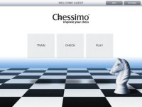 Cкриншот Chessimo HD, изображение № 1777736 - RAWG