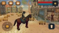 Cкриншот Wild West Cowboy-Rodeo Horse, изображение № 2176904 - RAWG