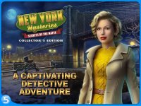 Cкриншот New York Mysteries: Secrets of the Mafia HD (Full), изображение № 1843731 - RAWG