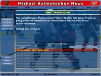 Cкриншот NHL Eastside Hockey Manager, изображение № 385353 - RAWG