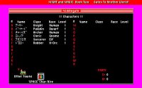 Cкриншот Might and Magic II: Gates to Another World, изображение № 749196 - RAWG