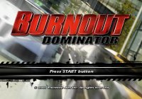 Cкриншот Burnout Dominator, изображение № 1732055 - RAWG