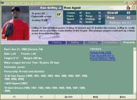 Cкриншот Baseball Mogul 2006, изображение № 423630 - RAWG