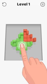 Cкриншот Clash of Blocks, изображение № 2224800 - RAWG