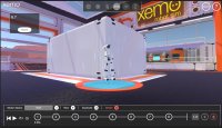 Cкриншот Xemo: Robot Simulation, изображение № 88645 - RAWG