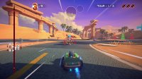 Cкриншот Garfield Kart - Furious Racing, изображение № 2108288 - RAWG