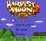 Cкриншот Harvest Moon 2 GBC (1999), изображение № 742773 - RAWG