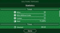 Cкриншот TriPeaks Solitaire Classic, изображение № 1447100 - RAWG