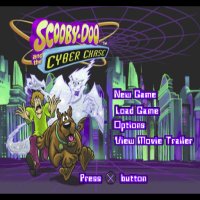 Cкриншот Scooby-Doo and the Cyber Chase, изображение № 733352 - RAWG
