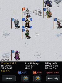 Cкриншот Kingturn Underworld RPG, изображение № 47551 - RAWG