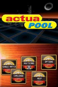 Cкриншот Actua Pool, изображение № 763875 - RAWG