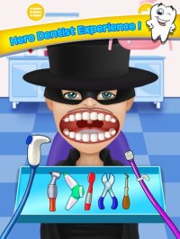 Cкриншот Bad Teeth Doctor and Hero Dentist Office - Help Celebrity with your little hand, изображение № 1327328 - RAWG