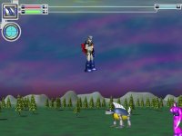 Cкриншот Mazinger versus Gran Mazinger con DLC, изображение № 2626581 - RAWG