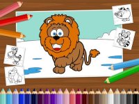 Cкриншот Funny Animals - Coloring Book for Little Boys, Little Girls and Kids, изображение № 1603035 - RAWG