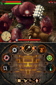 Cкриншот Fighting Fantasy: The Warlock of Firetop Mountain, изображение № 252732 - RAWG