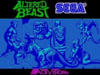 Cкриншот Altered Beast (1988), изображение № 730807 - RAWG