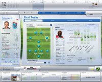 Cкриншот FIFA Manager 09, изображение № 496203 - RAWG