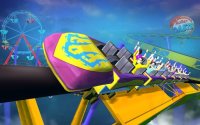 Cкриншот Roller Coaster Racing 3D 2 player, изображение № 1560020 - RAWG