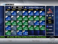 Cкриншот MVP Baseball 2003, изображение № 365714 - RAWG