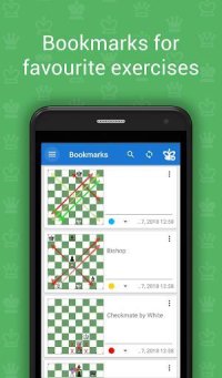 Cкриншот Chess King - Learn Chess the Easy Way, изображение № 1501047 - RAWG