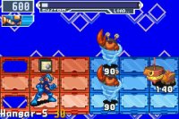 Cкриншот MegaMan Battle Network: Chrono X, изображение № 3230821 - RAWG