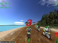 Cкриншот Kawasaki Fantasy Motocross, изображение № 294752 - RAWG