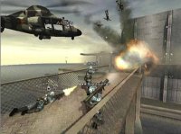 Cкриншот Battlefield 2: Modern Combat, изображение № 506925 - RAWG